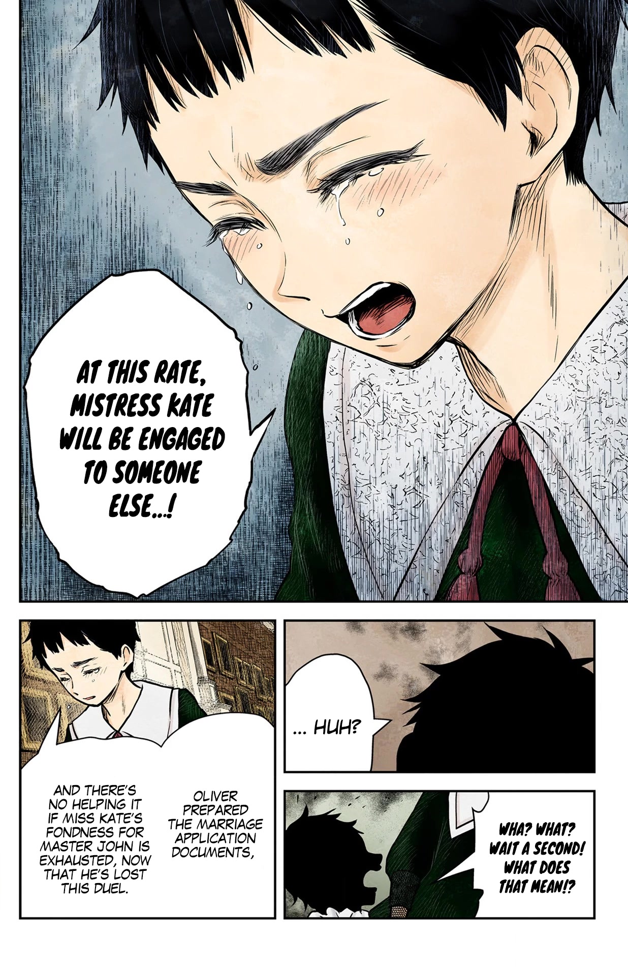 Shadows House, Chapter 144 image 09